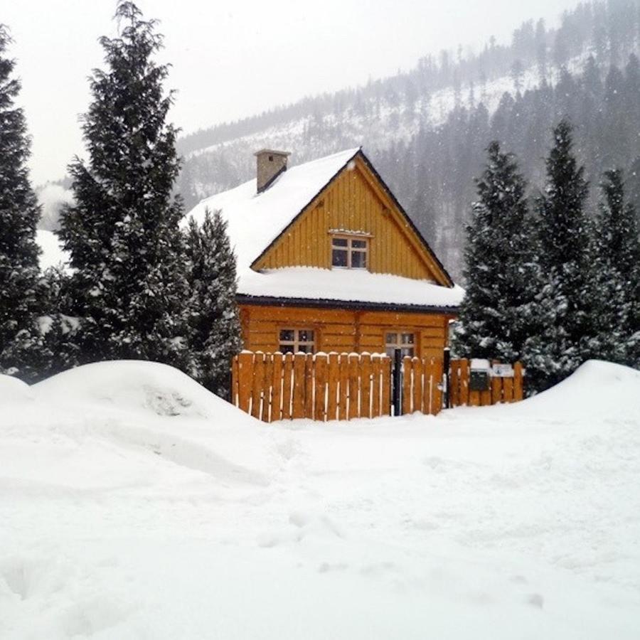 Sno House Villa Szczyrk Dış mekan fotoğraf