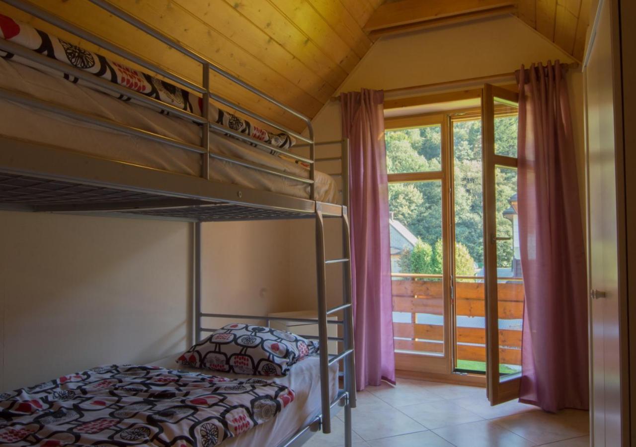 Sno House Villa Szczyrk Dış mekan fotoğraf