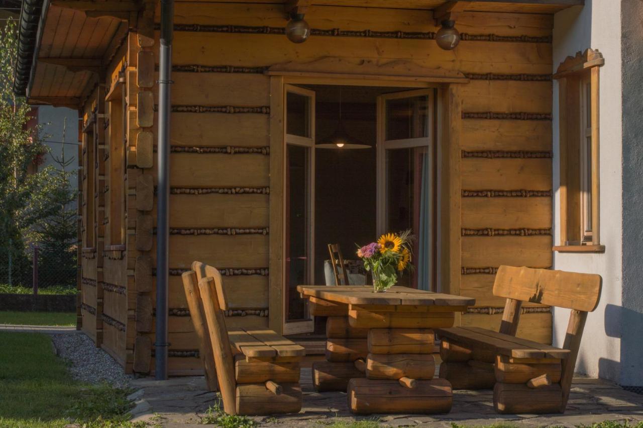 Sno House Villa Szczyrk Dış mekan fotoğraf
