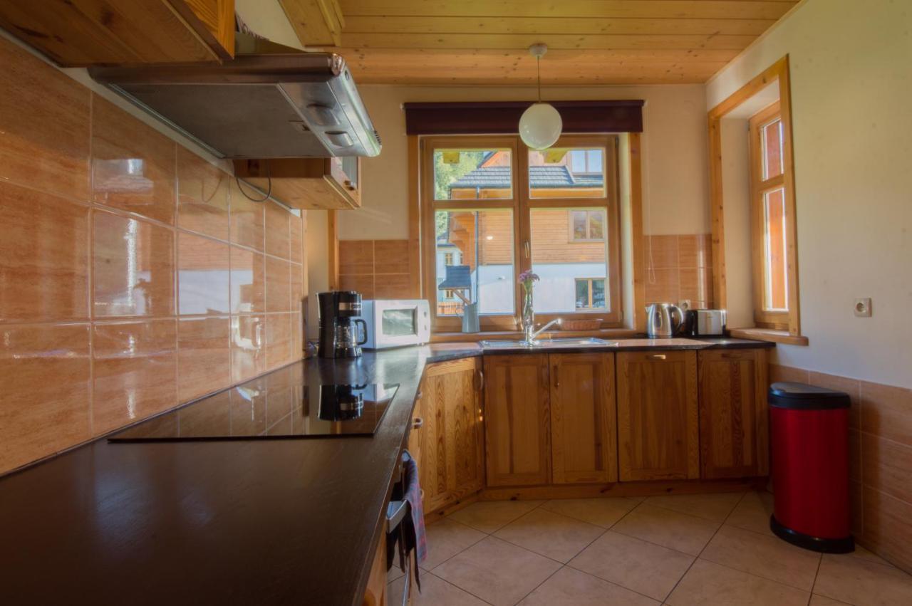 Sno House Villa Szczyrk Dış mekan fotoğraf